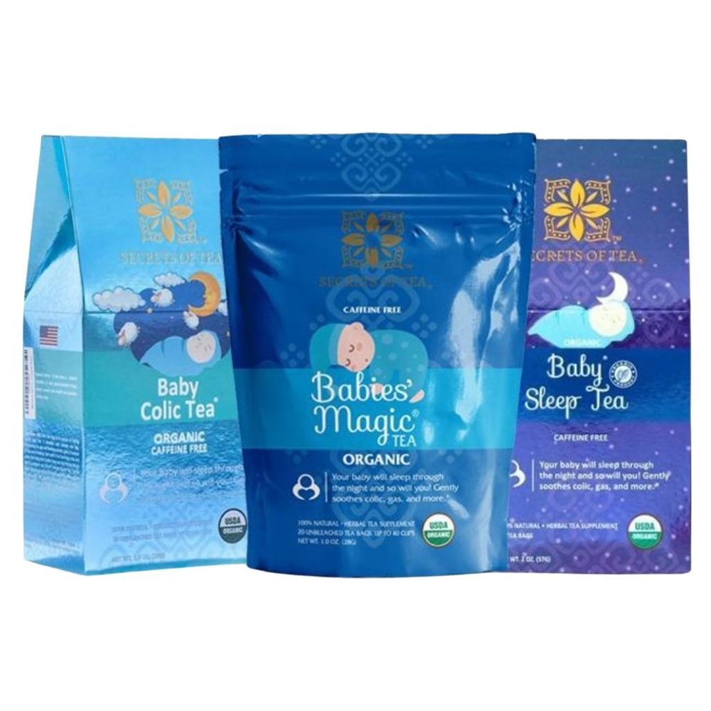 Babies magic tea shop walgreens